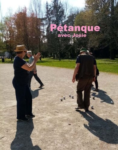 1b Petanque