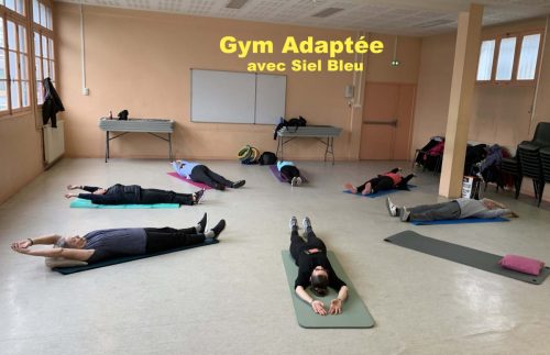 1c Gym Adaptée