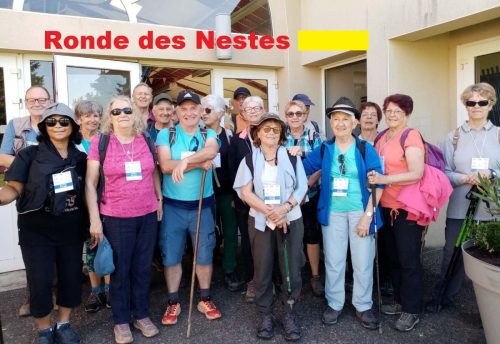 9 Ronde des Nestes