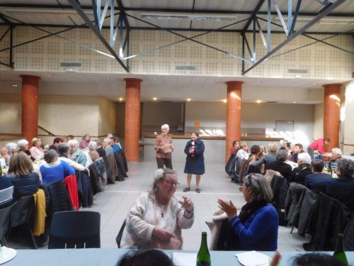 Galette 22 janvier 2026