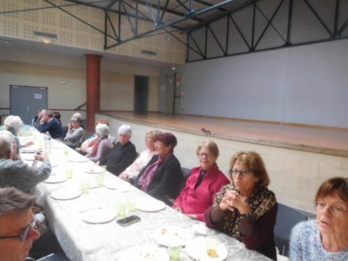 Galette 22 janvier 2026