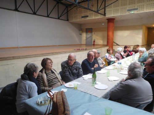 Galette 22 janvier 2026