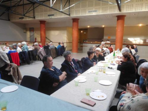 Galette 22 janvier 2026