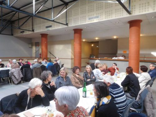 Galette 22 janvier 2026