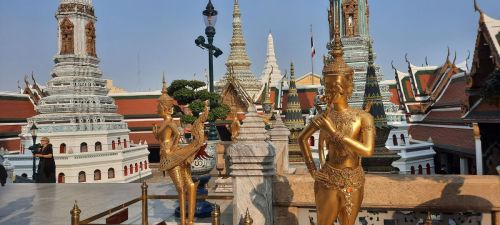 20240118 Voyage Thailandetemple-Bouddha-d-emeraude-11