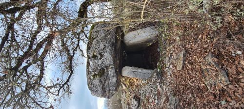 Dolmen-Espedaillac