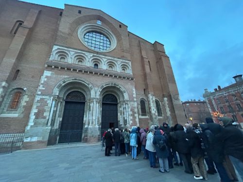 BASILIQUE ST SERNIN