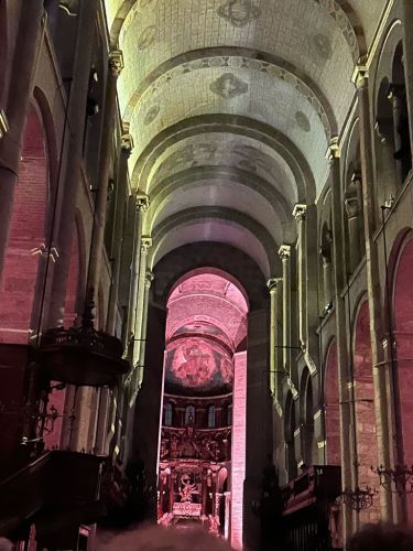 BASILIQUE ST SERNIN