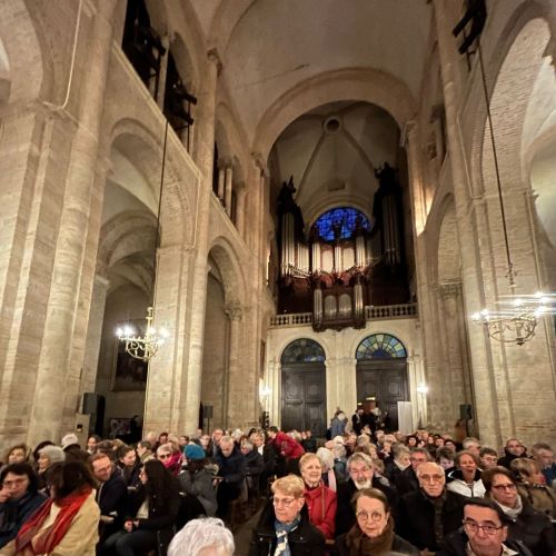 BASILIQUE ST SERNIN