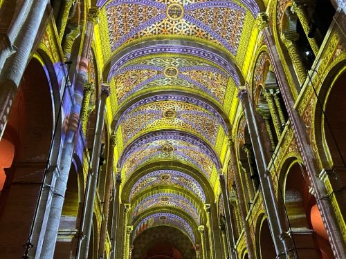 BASILIQUE ST SERNIN