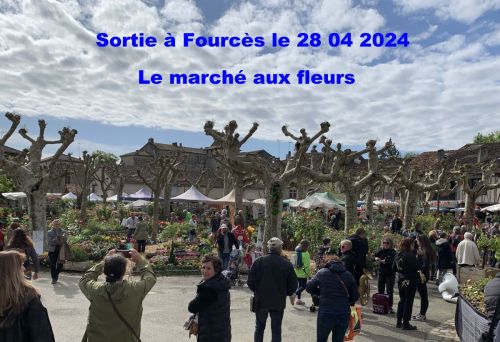 28 04 2024 Sortie  Fourcès