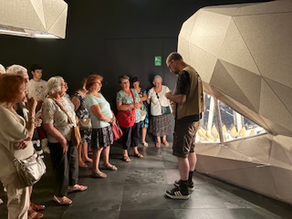 MUSEE SUR LES GEANTS