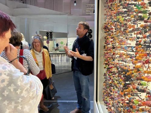 EXPOSITION "COMME DES MOUTONS"