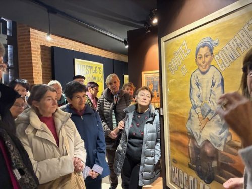 SORTIE CASTELSARRASIN ET BELLEPERCHE