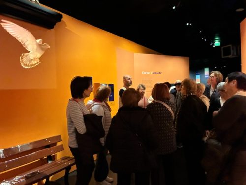 MUSEUM EXPO DOMESTIQUE MOI SI TU PEUX
