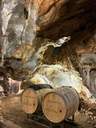 SORTIE DANS L'AUDE LE 17 AVRIL 2026GROTTE DE LIMOUSIS