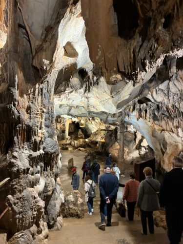 SORTIE DANS L'AUDE LE 17 AVRIL 2026GROTTE DE LIMOUSIS