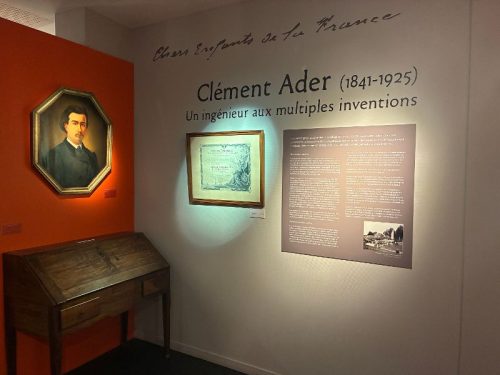 MUSEE CLEMENT ADER