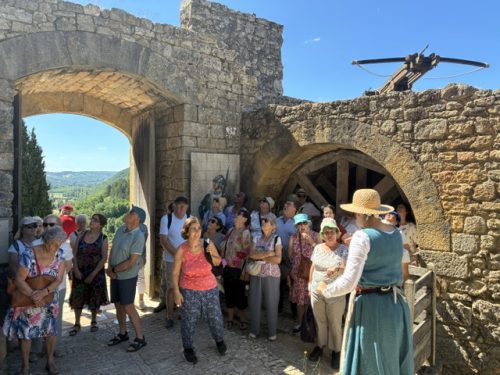 SORTIE EN DORDOGNE