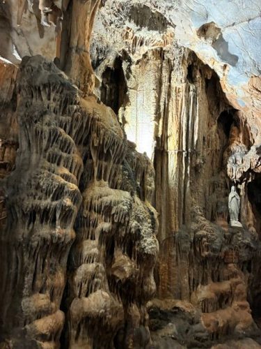 SORTIE DANS L'AUDE LE 17 AVRIL 2026GROTTE DE LIMOUSIS