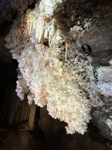 SORTIE DANS L'AUDE LE 17 AVRIL 2026GROTTE DE LIMOUSIS