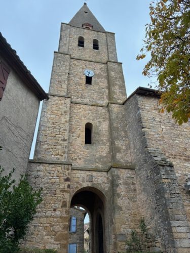 Découverte des villages perchés  Puycelsi et Penne