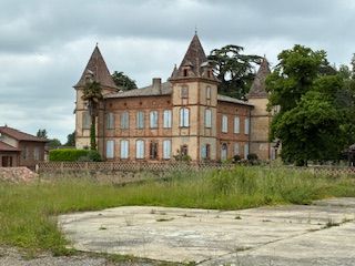 Sortie Giroussens Riquet