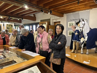 SORTIE DANS LE GERS (2)