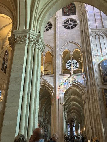 SEJOUR A PARIS Notre Dame